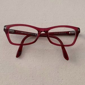 Tom Ford Women’s Prescription Eyeglasses TF 5265 068 53-16-135